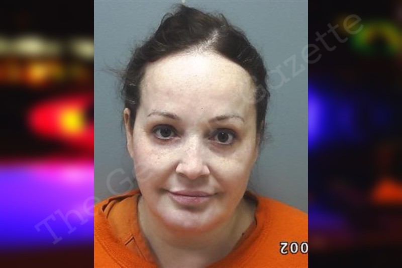 Shannon Briley Newsome Cherokee County Jail Bookings