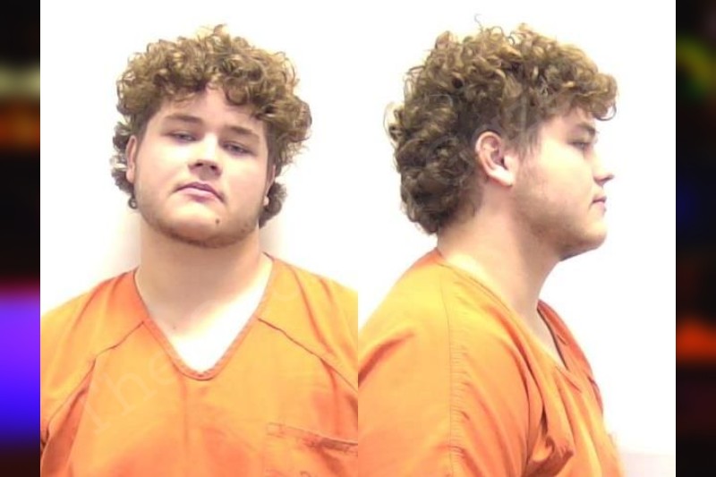 Tanner Brinkley Clarke County Jail Bookings