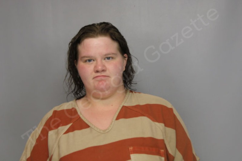 Dreama Brown — Hall County Jail Bookings