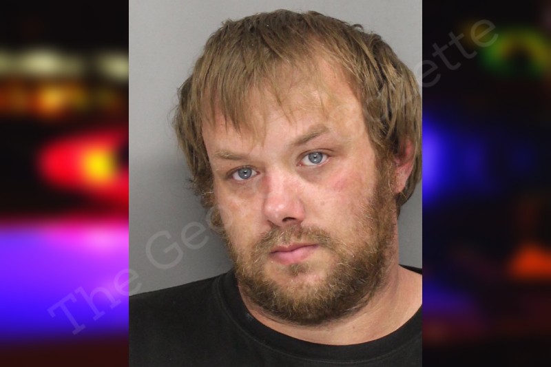 Joshua Brown Cobb County Jail Bookings