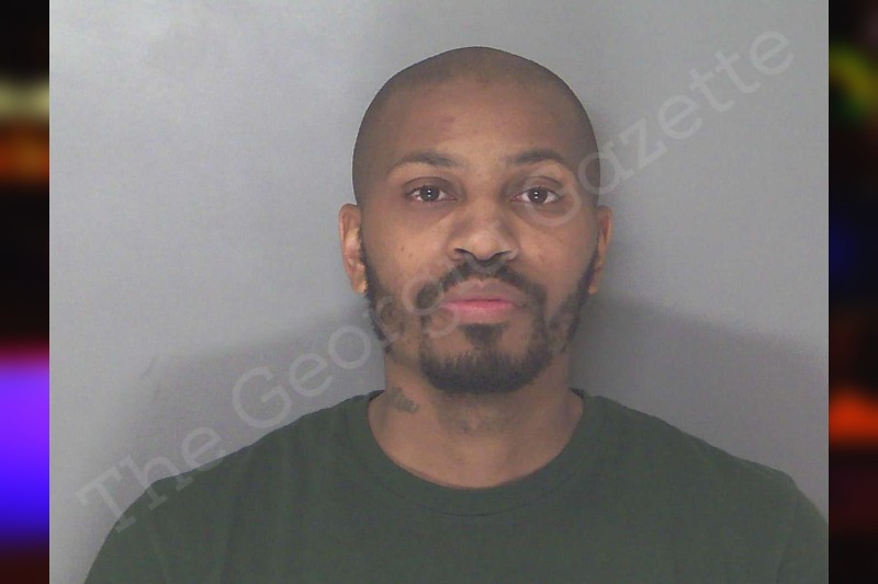 Jason Brunson Douglas County