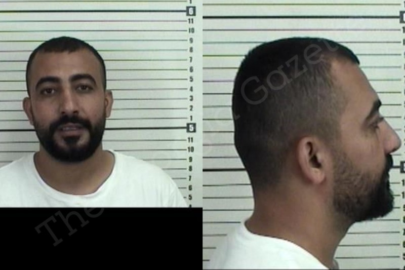 Omar Bader Camden County Jail Bookings