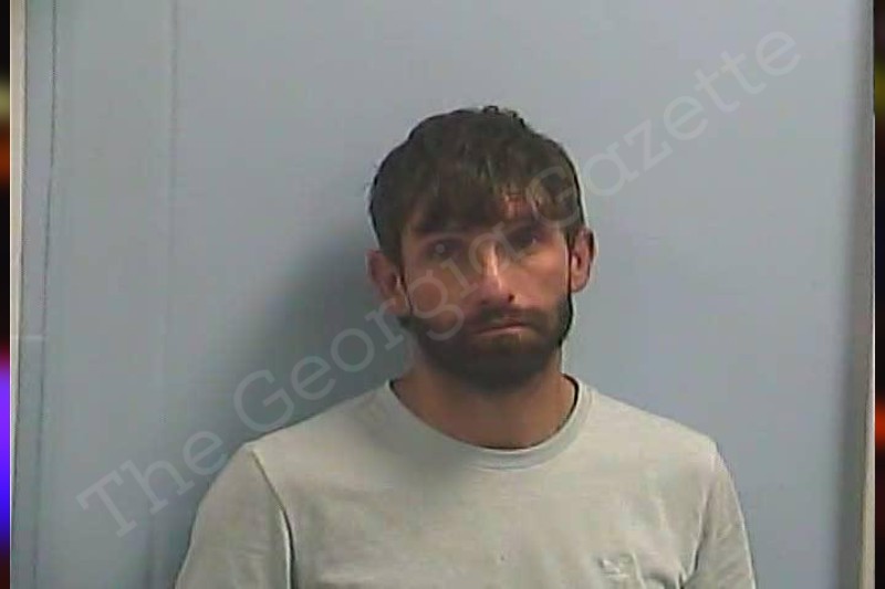 Shawn Baker Dawson County Jail Bookings