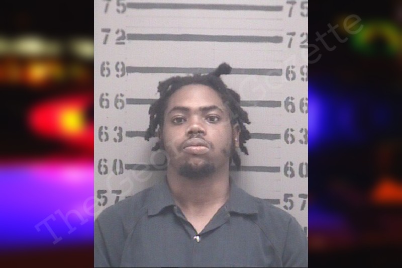 Jacob Barnes — Dougherty County Jail Bookings