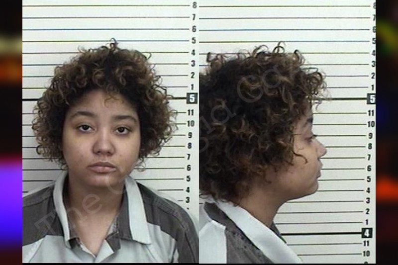 Kalia Beasley Camden County Jail Bookings