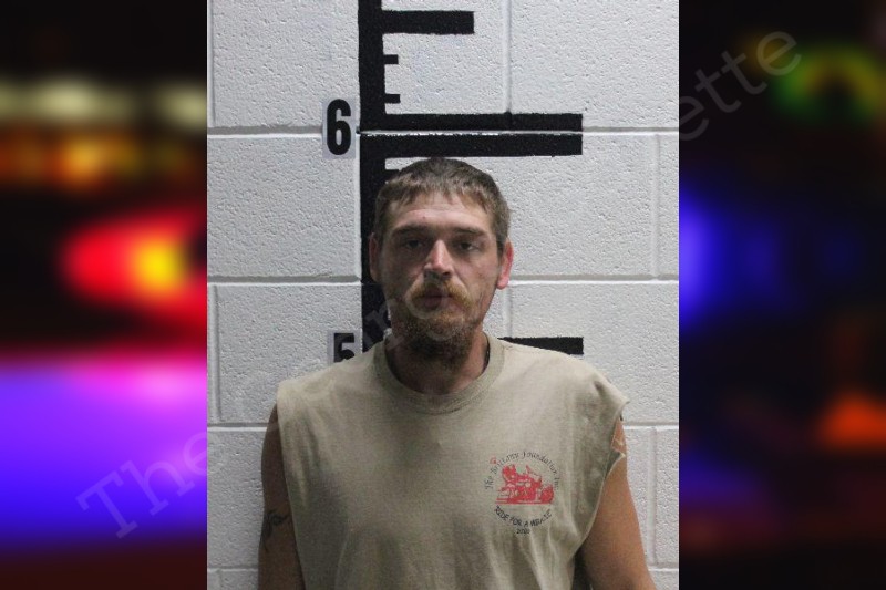 Coy Benson Murray County