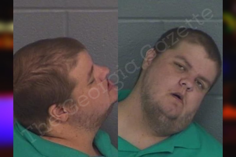 Jeremy Blackwell Barrow County