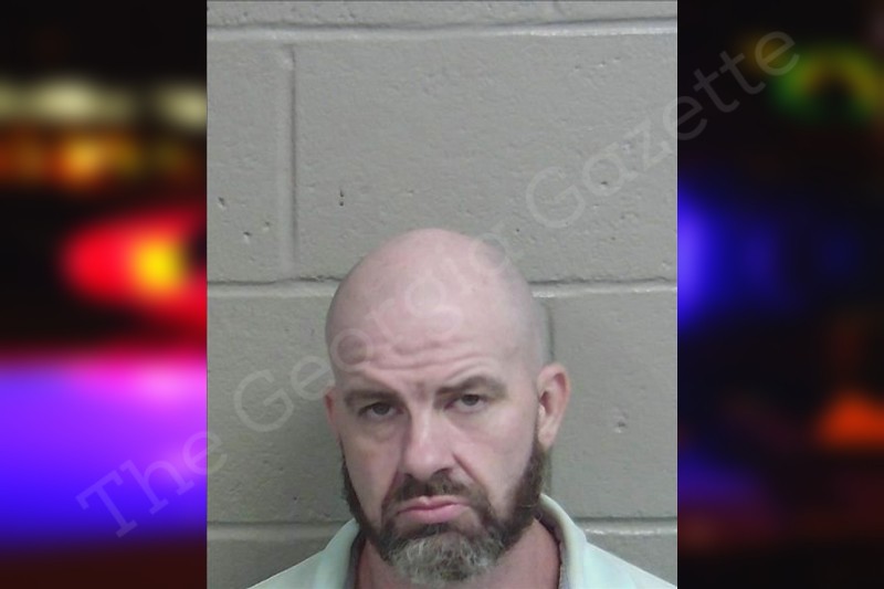 Daniel Brantley Wayne County Jail Bookings