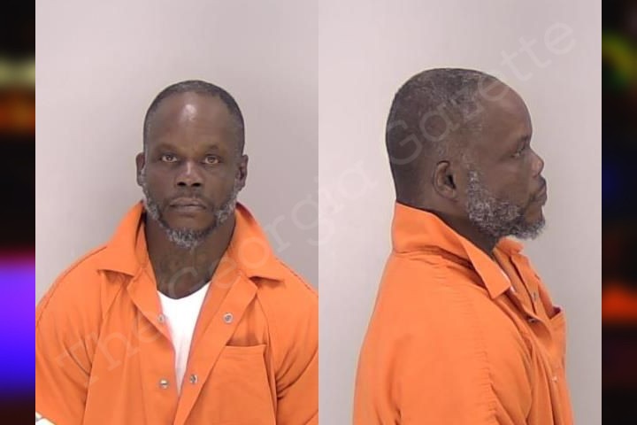 Julius Broadwater — Richmond County