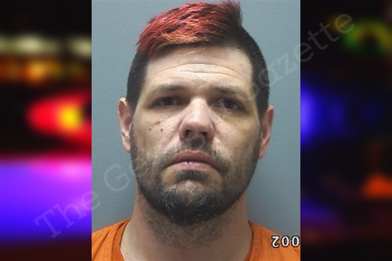 Matthew Campbell — Cherokee County Jail Bookings