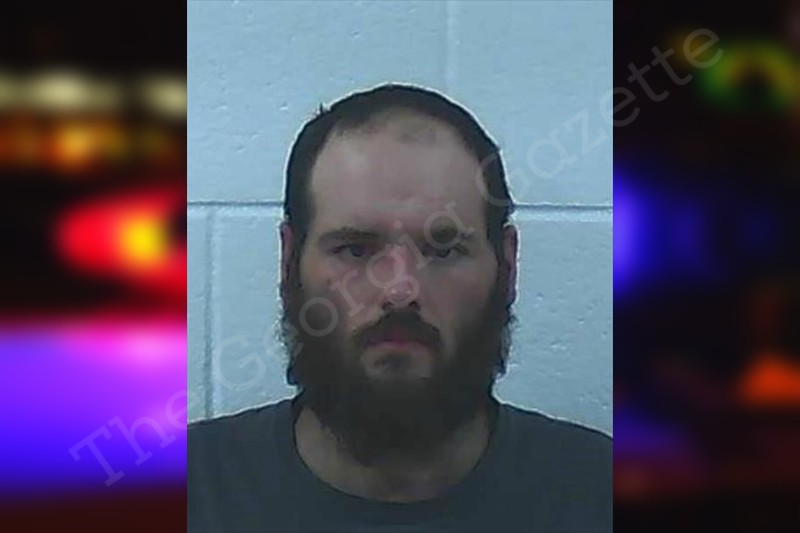 Ryan Carpenter Jackson County