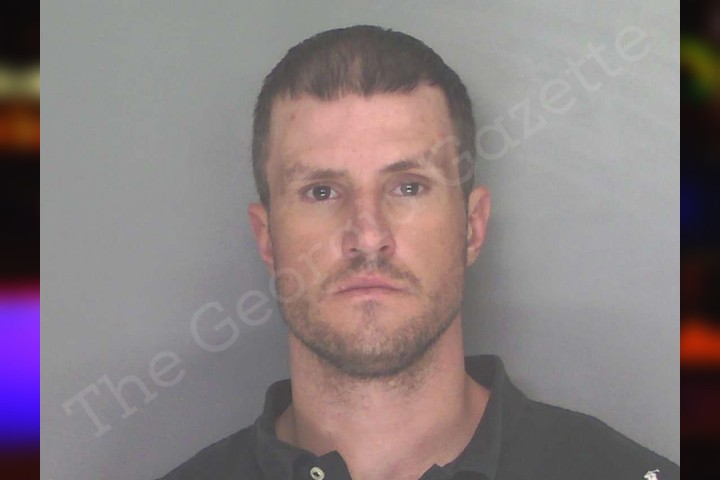 Logan Casey | Douglas County Jail Bookings