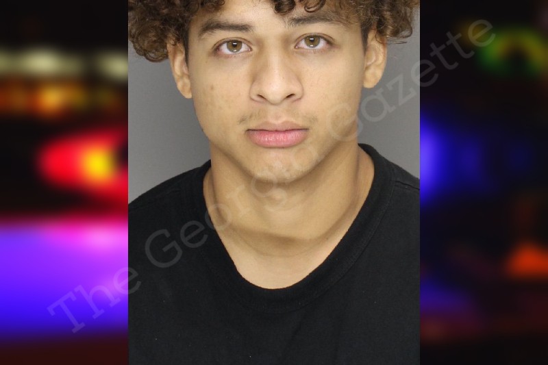 Victor Chavez — Cobb County Jail Bookings