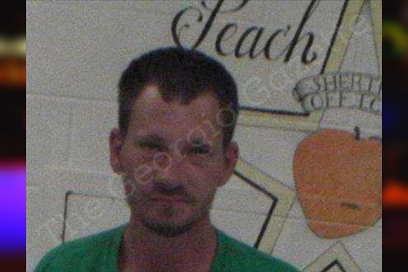 Travis Clark Peach County