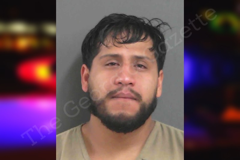 Jason Cabezas — Gordon County Jail Bookings