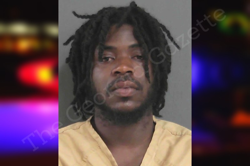 Devonte Campbell — Gordon County Jail Bookings