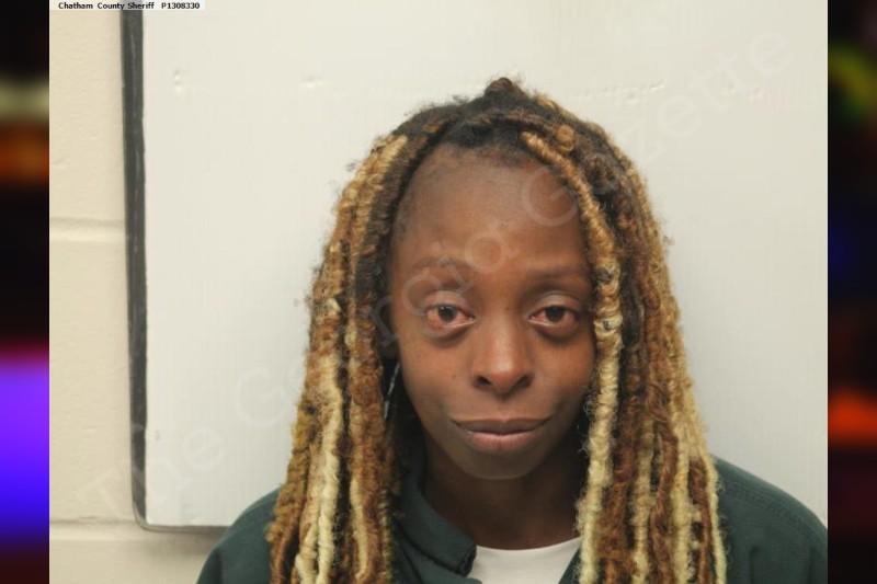 Angel Claxton Chatham County Jail Bookings