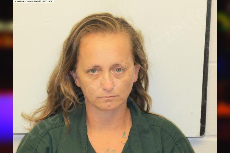 Tabitha Cribbs Chatham County