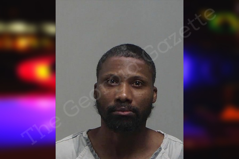 James Crockett Tift County Jail Bookings