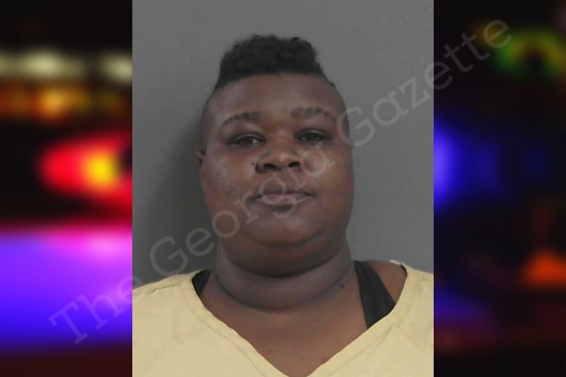 Lakeisha Cunningham Gordon County