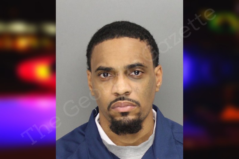 Tashawn Darby Cobb County