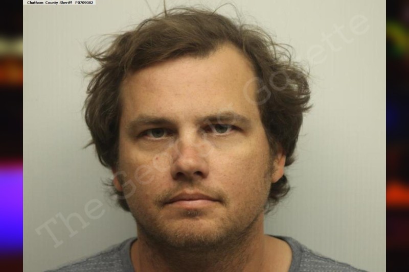 Zachary Douglas | Chatham County Jail Bookings