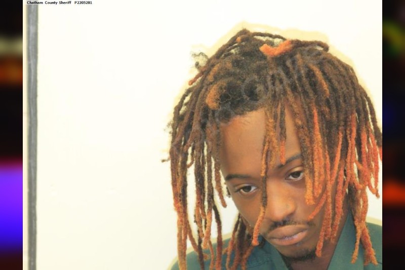 Dasheen Dudley — Chatham County