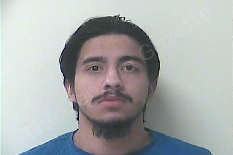 Alfredo Espinoza Oconee County