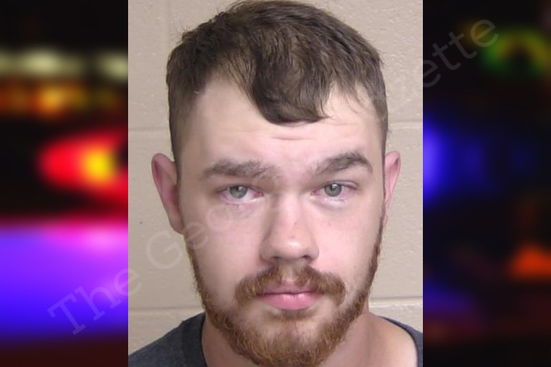 Mason Foster — Walker County Jail Bookings