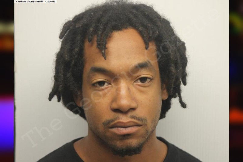 Michael Franklin Chatham County Jail Bookings