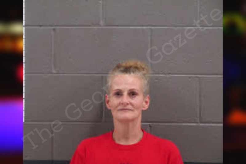 Pamela Banks County Jail Bookings