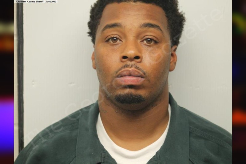 Bryan Futch Chatham County Jail Bookings