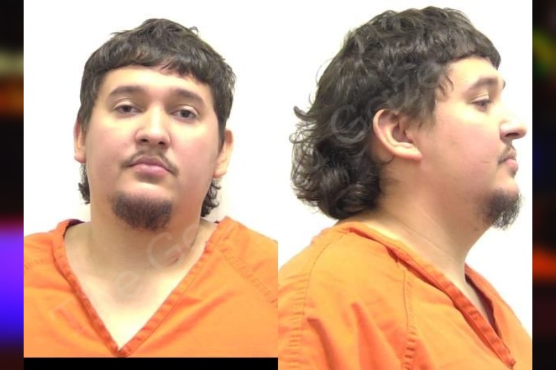 Juan Garcia Clarke County