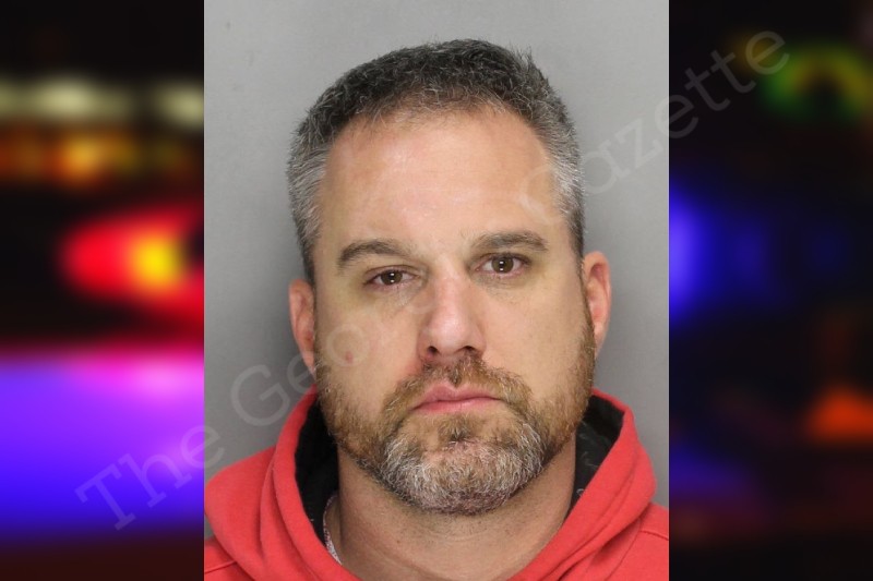 Brian Gilman Cobb County