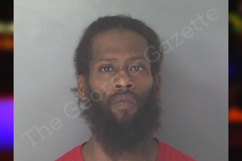 Demarion Gordon Douglas County Jail Bookings