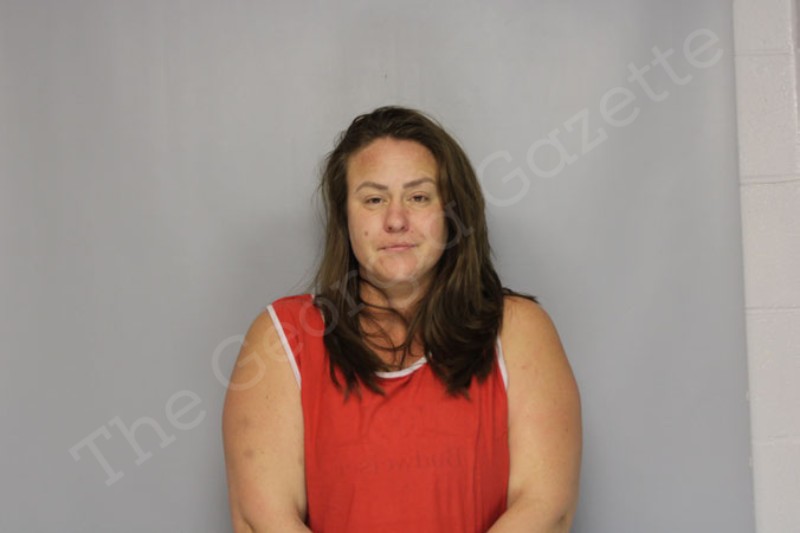 Nicole Green | Hall County Jail Bookings