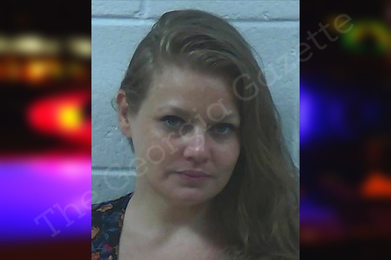 Amber Greene Jackson County