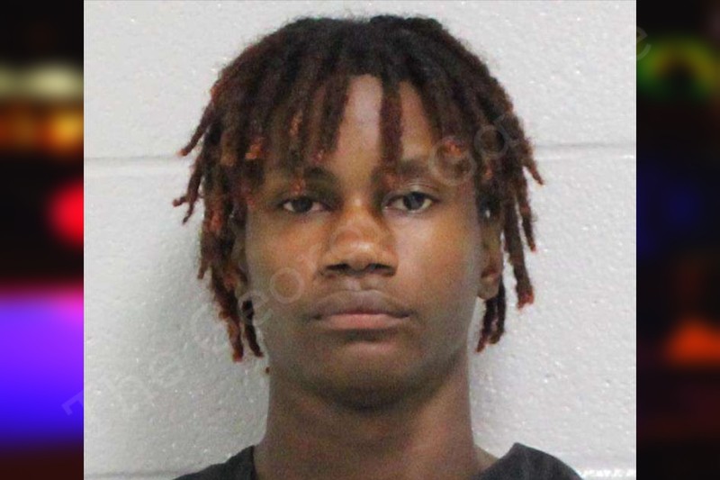 Richard Griffin — Carroll County Jail Bookings