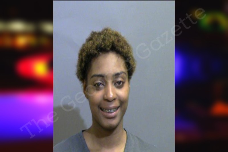 Trimyah Gandy — Glynn County Jail Bookings