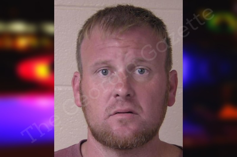 Eric Gann Walker County