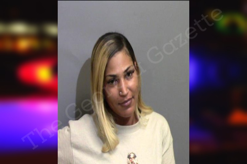Garner, Casey J