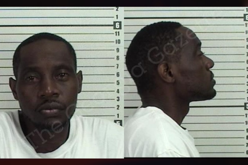 Leon Greene Camden County Jail Bookings