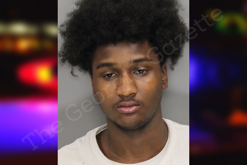 Jeremiah Hadley Cobb County