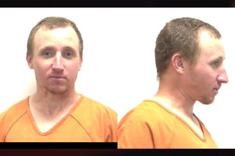 Matthew Hartley Clarke County Jail Bookings