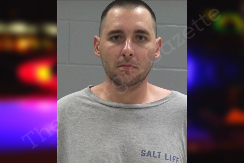 Corey Haskins Baldwin County Jail Bookings