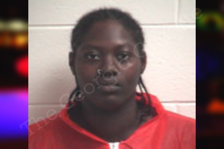 Brianna Heard | Henry County Jail Bookings