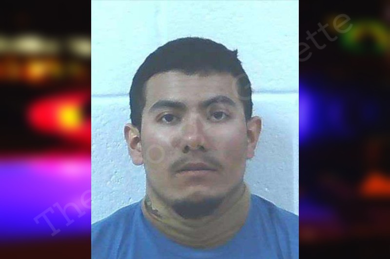 Marvin HernandezRodriguez Jackson County