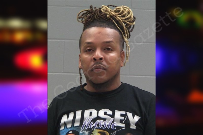 Jaquon Hubbard Baldwin County Jail Bookings