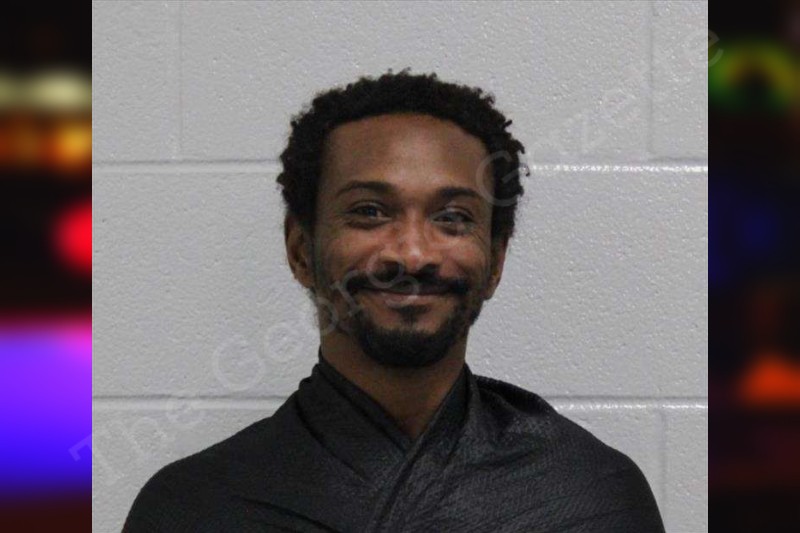 Kermit Hudson Carroll County Jail Bookings