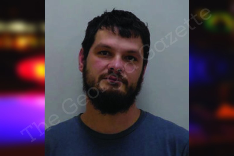 Brandon Hall Bartow County Jail Bookings